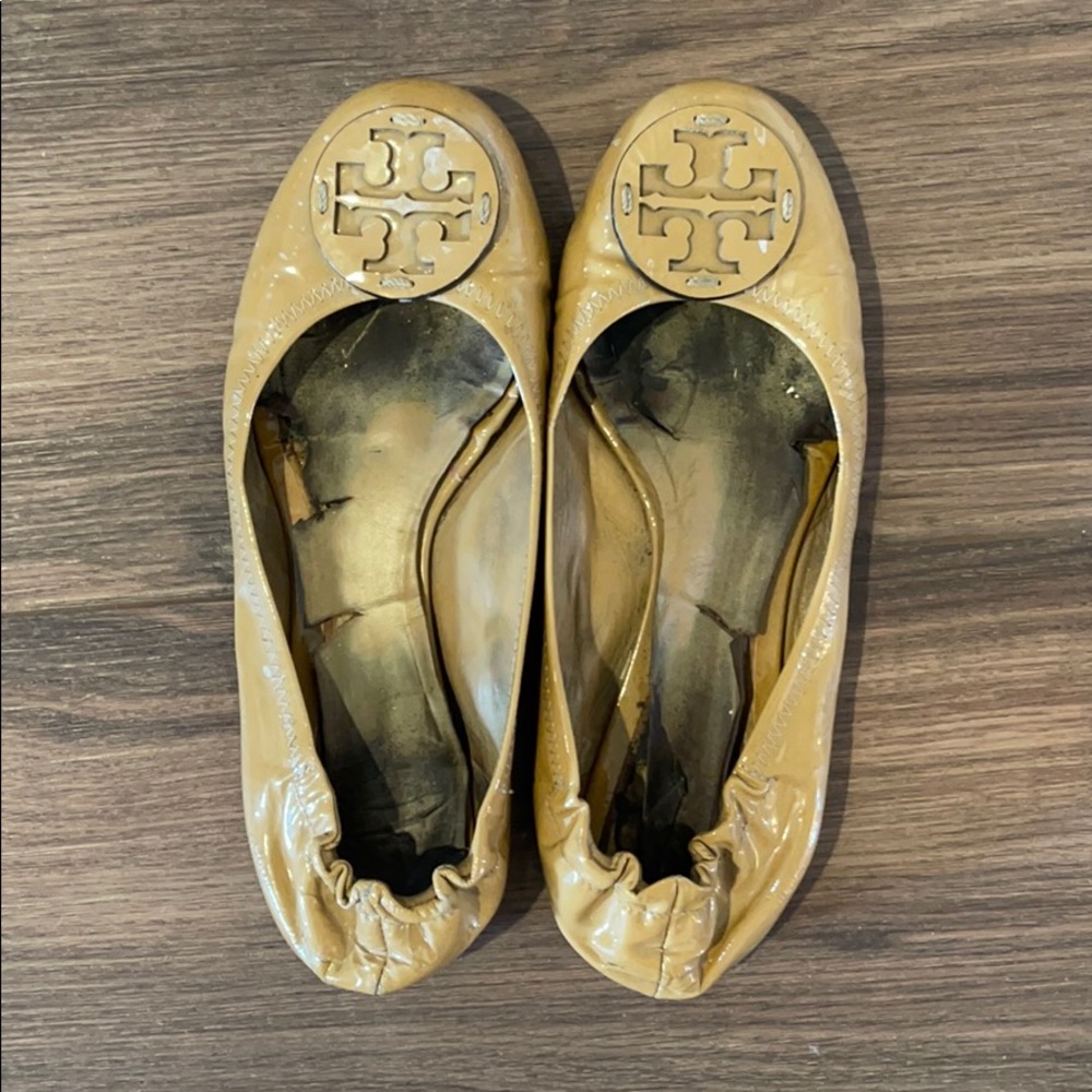 Tory Burch Flats